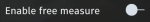 Disable Free Measure.png